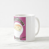 BRAINCHEESE… gerade andere Halt auf dem Kaffeetasse (VorderseiteRechts)