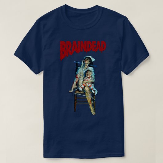Braindead 3 T-Shirt (Design vorne)