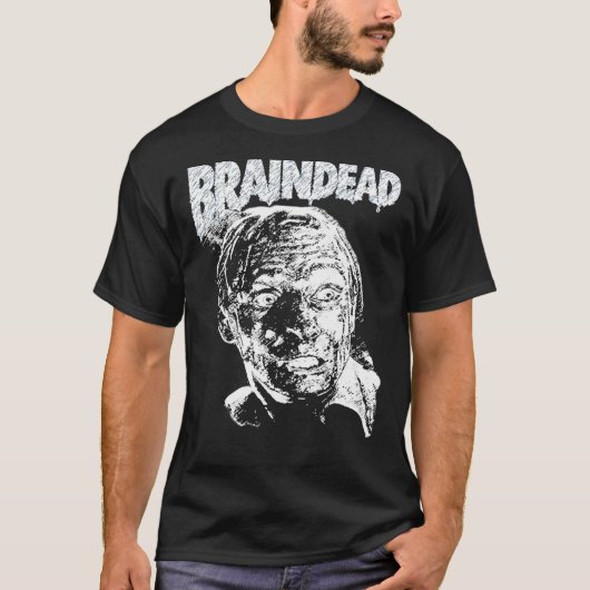 Braindead Essential T - Shirt (Vorderseite)