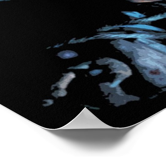 Braindead Poster (Ecke)