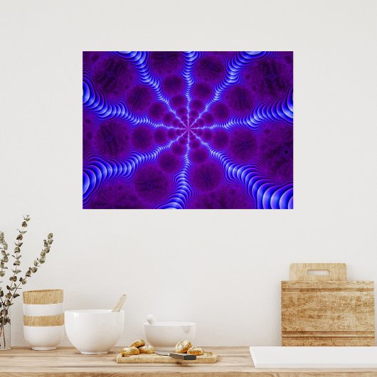 Braindrain Poster (Küche)