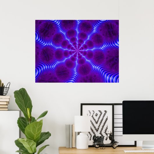 Braindrain Poster (Heimbüro)