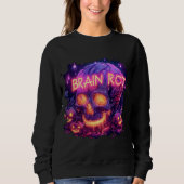 Braindrot | ExDesigner | Halloween Sweatshirt (Vorderseite)