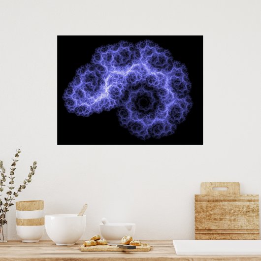 BrainFire Poster (Küche)