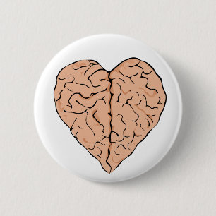 Brainheart Button
