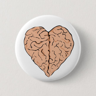 Brainheart Button