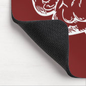 Brainiac Mousepad (Ecke)