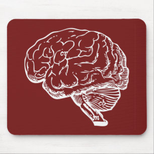 Brainiac Mousepad