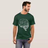 Brainiac T-Shirt (Vorne ganz)