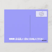 BRAINLADY Postcard Postkarte (Rückseite)