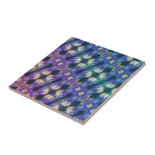 Brainman Pattern Fliese (Seite)