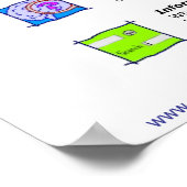 Brainology® Poster 5: Lernen und Gedächtnis (Ecke)