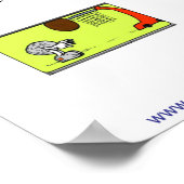 Brainology® Poster 8: Leistungsstrategien (Ecke)