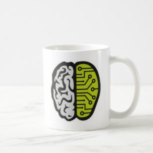BrainPain Kaffeetasse