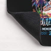 Brainrot 67 Meme 6-7 Lustiger Mathelehrer Mousepad (Ecke)