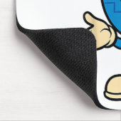 Brainrot 67 Meme Sechs Sieben 6-7 Lustiger Interne Mousepad (Ecke)