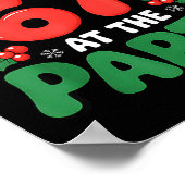 Brainrot Funny Xmas 67 Meme Christmas Most Likely Poster (Ecke)