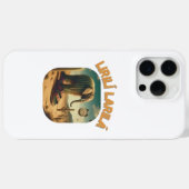 BrainRots Lirili Larila-Elephant with Cactus Body Case-Mate iPhone Hülle (Rückseite (Horizontal))