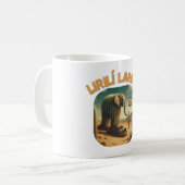 BrainRots Lirili Larila-Elephant with Cactus Body Kaffeetasse (Vorderseite Links)