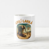 BrainRots Lirili Larila-Elephant with Cactus Body Kaffeetasse (Mittel)