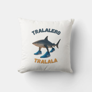 BrainRots TralaleroTralala |The Three-Legged Shark Kissen