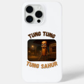 BrainRots Tung Tung Tung Sahur  Case-Mate iPhone Hülle (Rückseite)