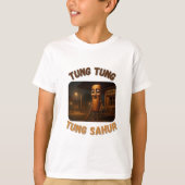 BrainRots Tung Tung Tung Sahur T-Shirt (Vorderseite)