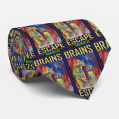 BRAINS ESCAPE INDICA KRAWATTE (Gerollt)