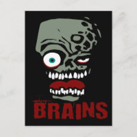 Brains Zombie