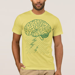 Brainstorm (Aquamarin) T-Shirt