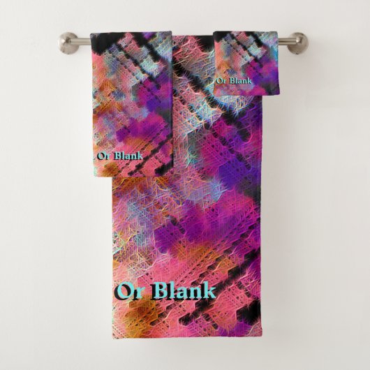 Brainstorm Badhandtuch Set (Insitu)