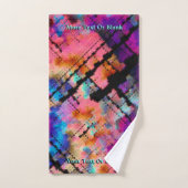 Brainstorm Badhandtuch Set (Handtuch)