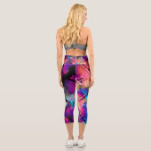 Brainstorm Capri Leggings (Rückseite)