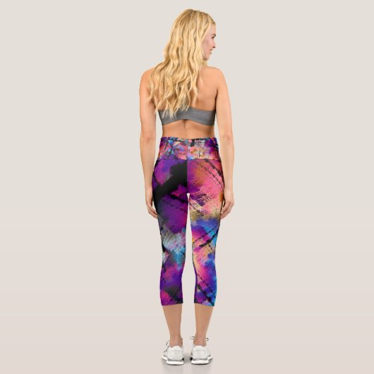Brainstorm Capri Leggings (Rückseite)