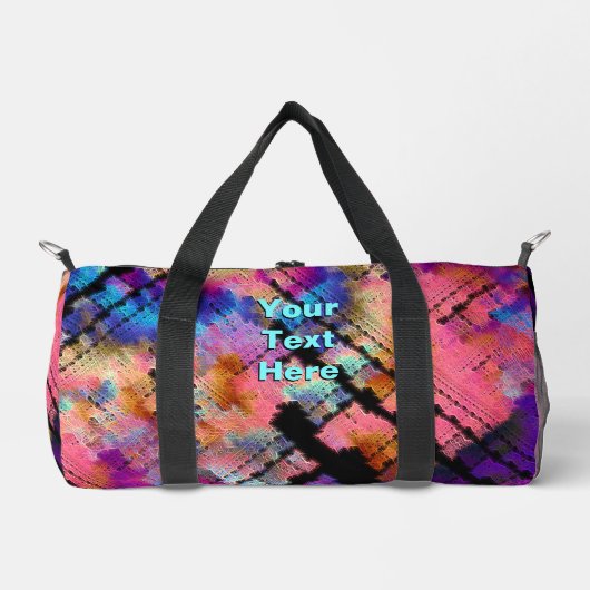 Brainstorm Duffle Bag (Vorderseite)