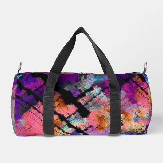 Brainstorm Duffle Bag (Rückseite)