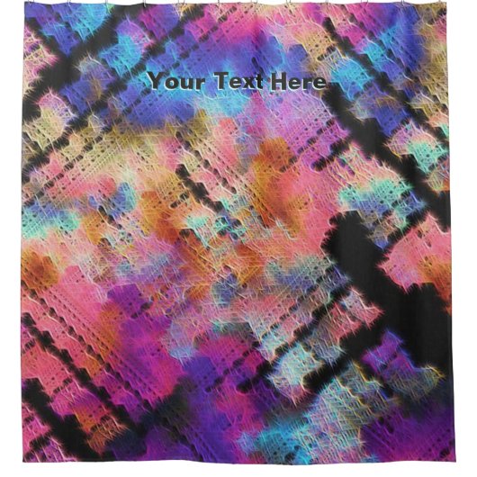 Brainstorm Duschvorhang (Vorderseite)