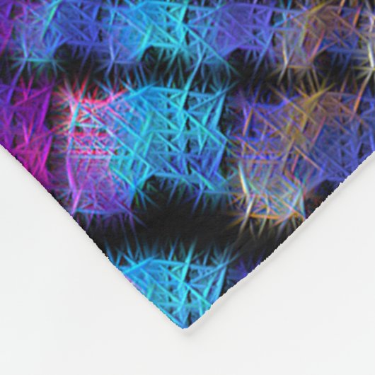 Brainstorm Fleecedecke (Ecke)