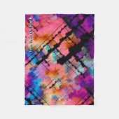 Brainstorm Fleecedecke (Vorderseite)