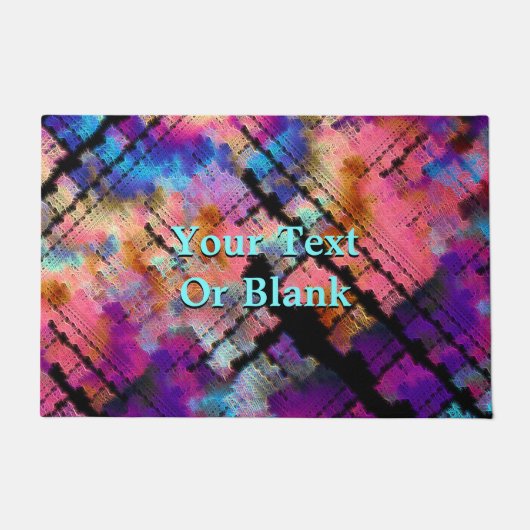 Brainstorm Fußmatte (Vorderseite)