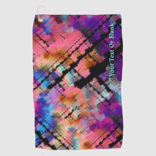 Brainstorm Golfhandtuch (Vorderseite)