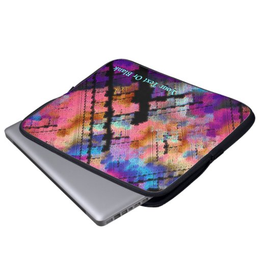 Brainstorm Laptopschutzhülle (Vorne Knopf)