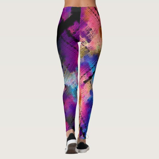 Brainstorm Leggings (Rückseite)