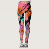 Brainstorm Leggings (Vorderseite)