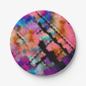 Brainstorm Pappteller (Vorderseite)