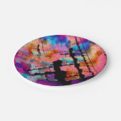 Brainstorm Pappteller (Schrägansicht)