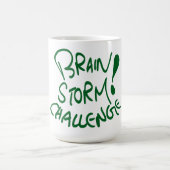 Brainstorm Pattern Tasse (Mittel)