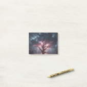 Brainstorm Post-it Klebezettel (Auf Schreibtisch)