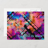 Brainstorm Postkarte (Vorne/Hinten)