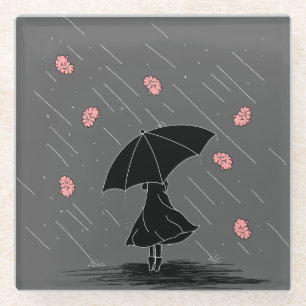 Brainstorm Pun Glasuntersetzer